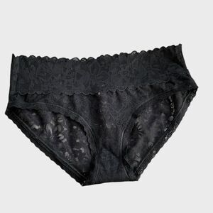 Victoria’s Secret Lace Panties Hipster